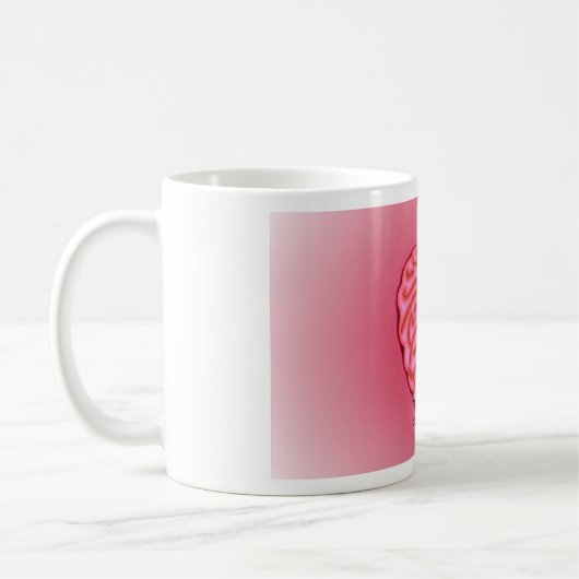 Brainy Koffiemok (Links)