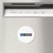 Brainy Magneet (Insitu (Vaatwasser))