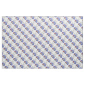 Brainy Mindset in Anatomical Brain Humor Stof (Yard (91,4 cm))