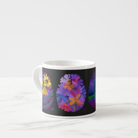 Brainy Mug Espresso Kop (Links)