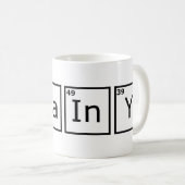 Brainy People Koffiemok (Voorkant rechts)