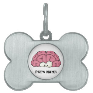 Brainy Pet Tag Huisdieren Naamplaatje