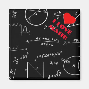 Brainy Wiskunde Magneet