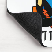 Brak Dont Touch Me  Muismat (Hoek)