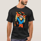Brak Dont Touch Me  T-shirt (Voorkant)