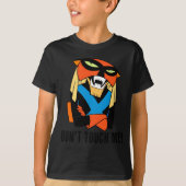 Brak Dont Touch Me  T-shirt (Voorkant)