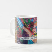 BRAK HET FREAK DAT JE BENT! KOFFIEMOK (Voorkant links)