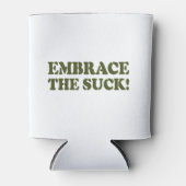 BRAK HET SUCK! BLIKJESKOELER (Voorkant)