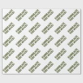 BRAK HET SUCK! CADEAUPAPIER (Vlak)