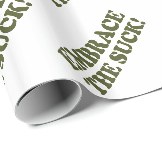 BRAK HET SUCK! CADEAUPAPIER (Rol Hoek)