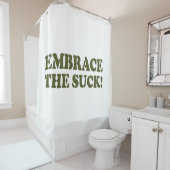 BRAK HET SUCK! DOUCHEGORDIJN (In situ)