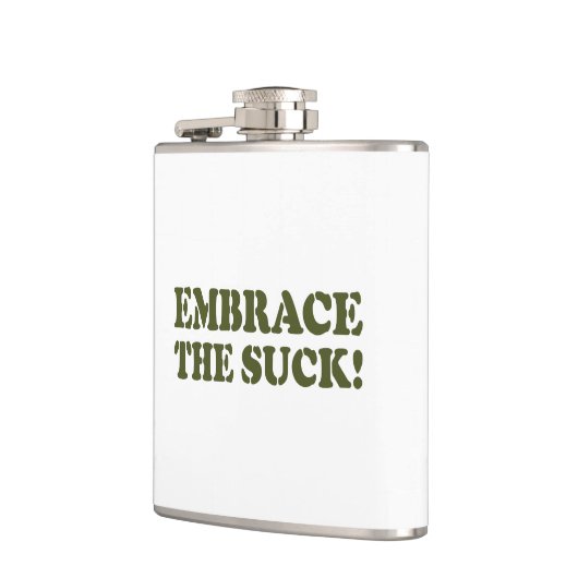 BRAK HET SUCK! HEUPFLES (Links)