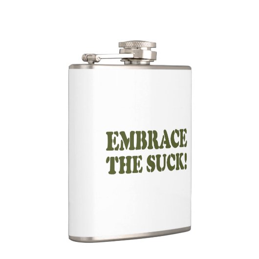 BRAK HET SUCK! HEUPFLES (Rechts)