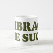 BRAK HET SUCK! KOFFIEMOK (Center)