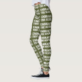 BRAK HET SUCK! LEGGINGS (Links)