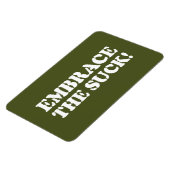 BRAK HET SUCK! MAGNEET (Linkerzijde)