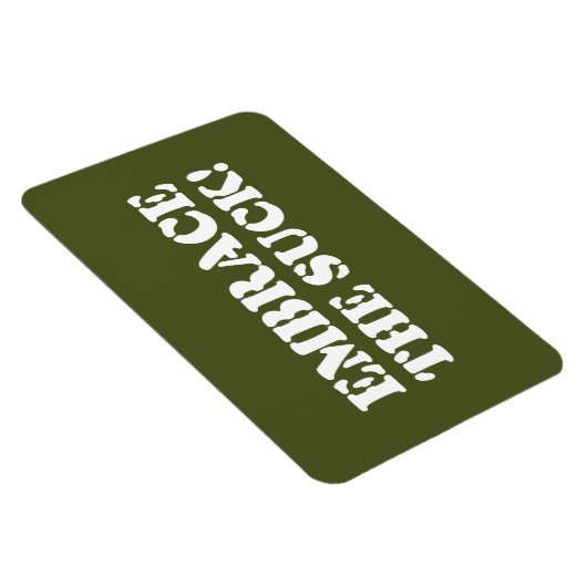 BRAK HET SUCK! MAGNEET (Rechterzijde)