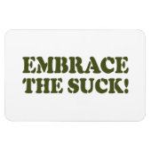 BRAK HET SUCK! MAGNEET (Horizontaal)