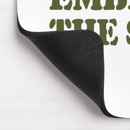 BRAK HET SUCK! MUISMAT (Hoek)