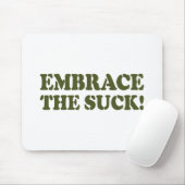 BRAK HET SUCK! MUISMAT (Met muis)