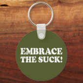 BRAK HET SUCK! SLEUTELHANGER (Voorkant)