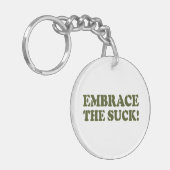 BRAK HET SUCK! SLEUTELHANGER (Voorkant Links)