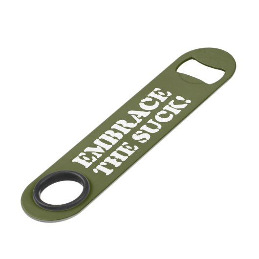 BRAK HET SUCK! SPEED FLESSENOPENER (Voorkant Gekanteld)