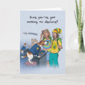 Brak Sniffer - Grappige Verjaardag Kaart (Voorkant)