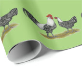 Brakel Chickens Cadeaupapier (Rol Hoek)