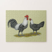 Brakel Chickens Legpuzzel (Horizontaal)