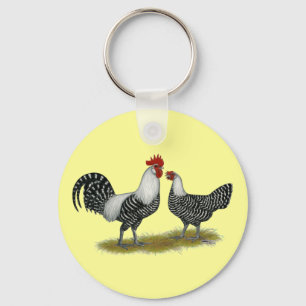 Brakel Chickens Sleutelhanger
