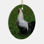 Brakel Hahn Keramisch Ornament (Rechts)