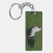 Brakel Hahn Sleutelhanger (Voorkant Links)