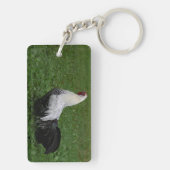 Brakel Hahn Sleutelhanger (achterkant)