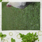 Brakel Hahn Theedoek (Gevouwen)