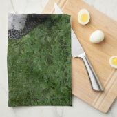 Brakel Hahn Theedoek (Quarter Fold)