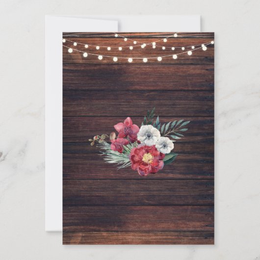 Braken en braadbrauwen kaart (Achterkant)