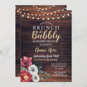 Braken en braadbrauwen kaart (Voorkant / Achterkant)