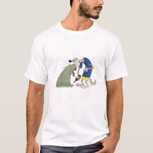 Braken hond t-shirt