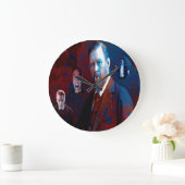 Bram Stoker-Dracula Grote Klok (Huis)