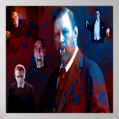 Bram Stoker-Dracula Poster (Voorkant)