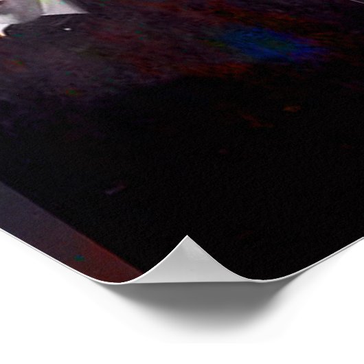 Bram Stoker-Dracula Poster (Hoek)