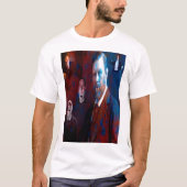Bram Stoker-Dracula T-shirt (Voorkant)