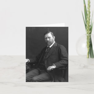 Bram Stoker Kaart