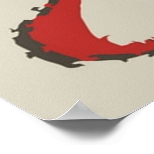 Bram Stokers Dracula 1992 Poster (Hoek)