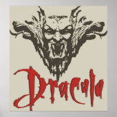 Bram Stokers Dracula 1992 Poster (Voorkant)