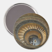 Bramante Trap, Vaticaans Museum Magneet (Voorkant / Achterkant)