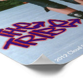 Bramber Poster - Amber en Bray (Hoek)