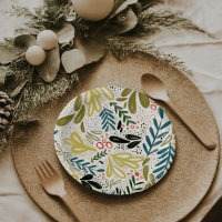 Bramble | Festive Botanische Borden