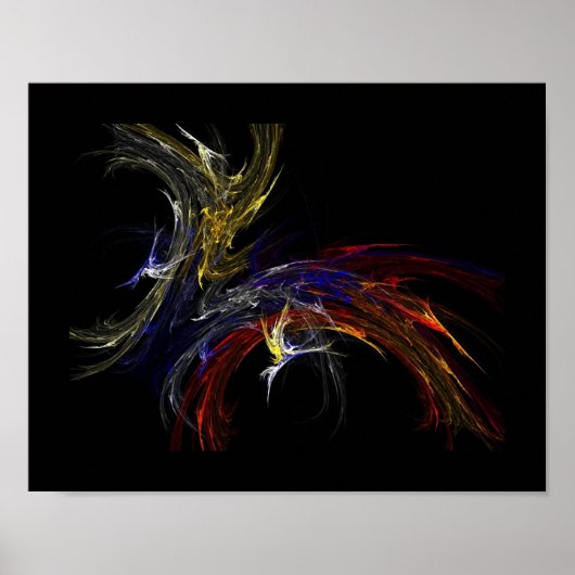 Bramble Poster (Voorkant)